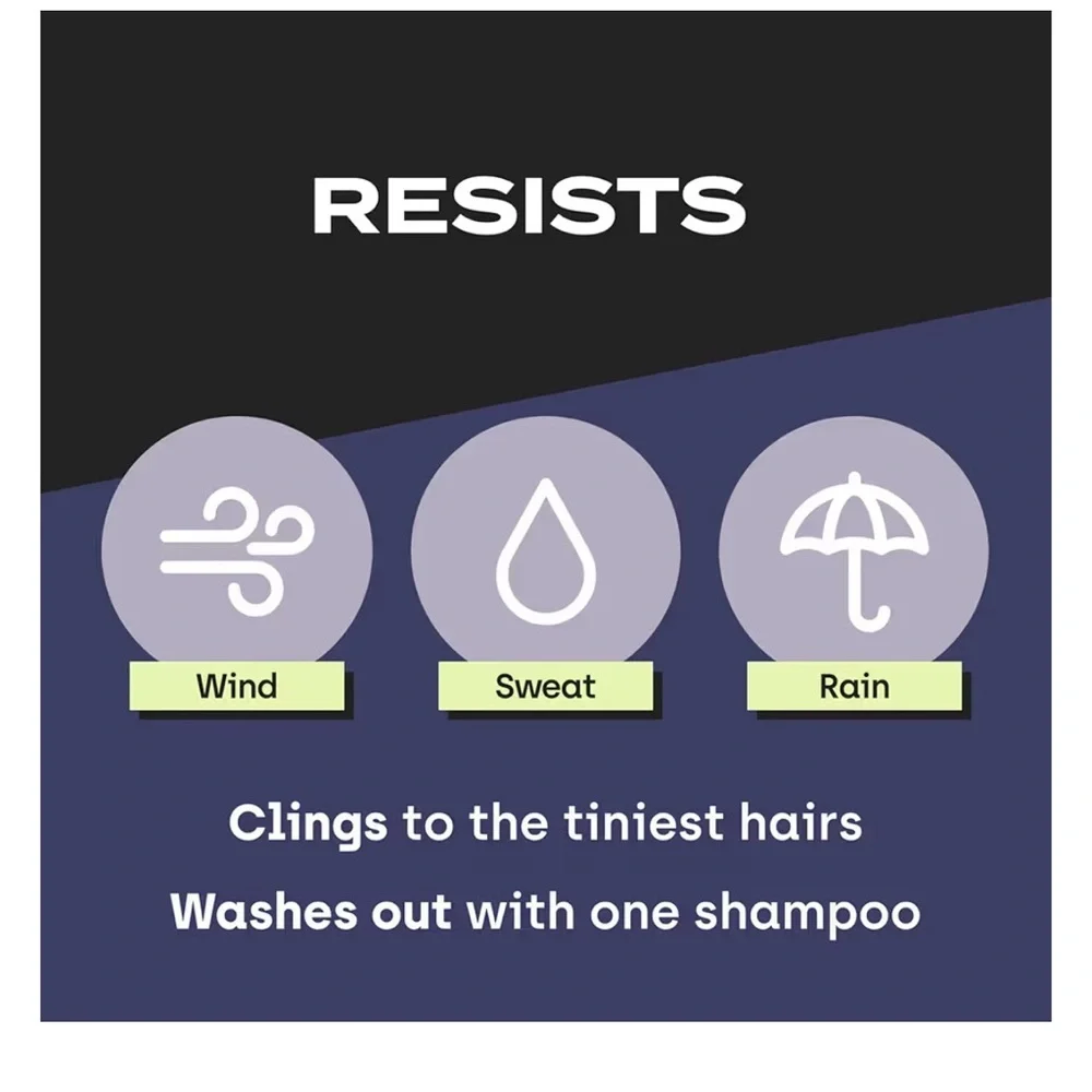 Toppik 55 hair